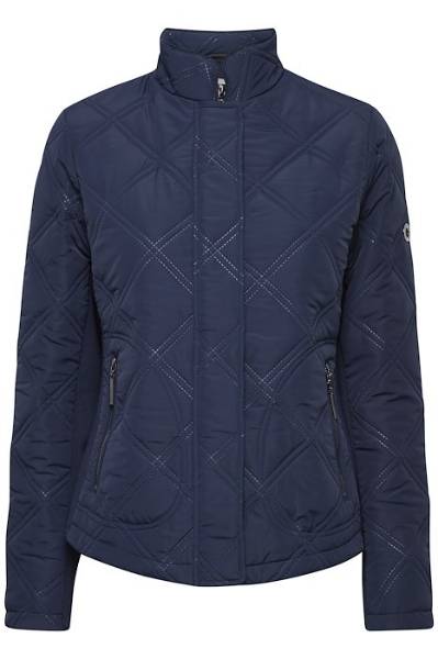 Billede af Fransa Fay Jakke Dark Blue