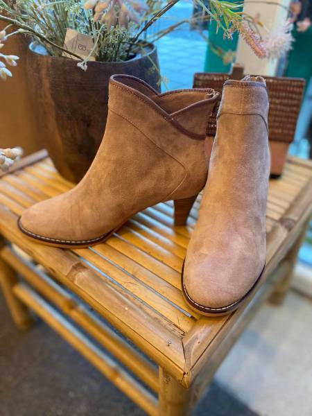 Billede af Sofie Schnoor Støvle Beige T224C