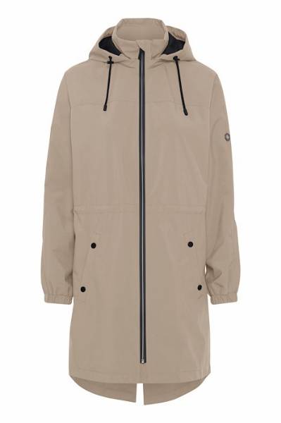 Billede af Fransa Pafasa Jakke Sand 