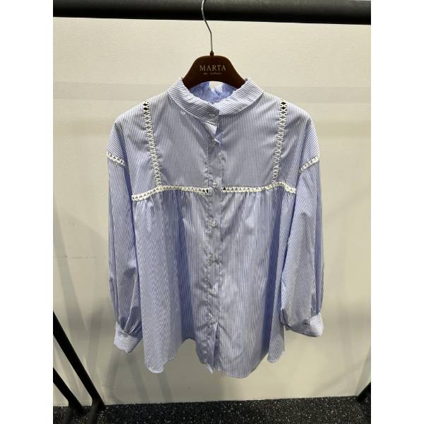 Billede af Marta Shirt Lightblue 889981
