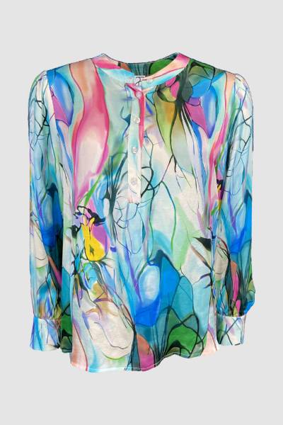Billede af 2-Biz Irino Blouse Multi 