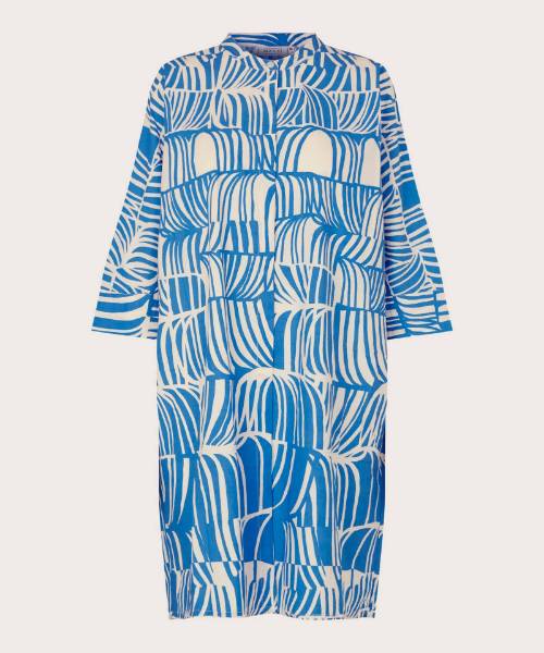 Billede af Masai Dress Iosetta Poplin print