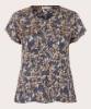 Billede af Masai Shirt Ia Brown Print