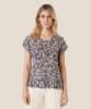Billede af Masai Shirt Ia Brown Print