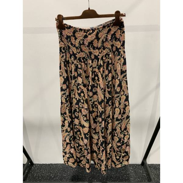 Billede af Marta Skirt BLK Print 