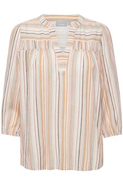 Billede af Fransa Nadja Shirt Red 
