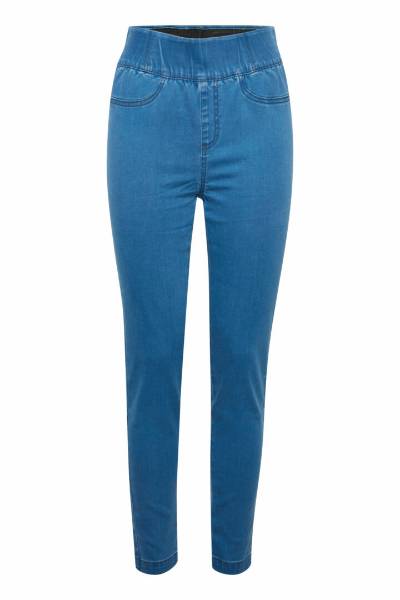 Billede af Fransa Mally Leggins Denim