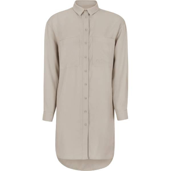 Billede af Esme Celeste Long Shirt Sand
