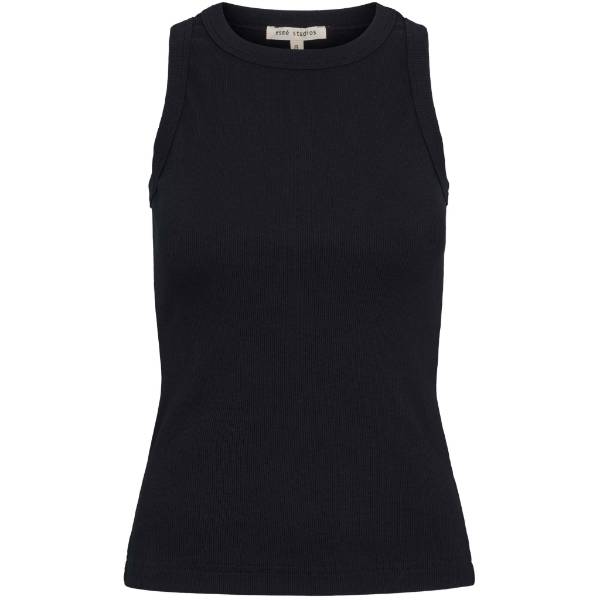 Billede af Esme Blosson Tank Top BLK 