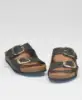 Billede af Shoe Design Topic Dark Brown Sandal