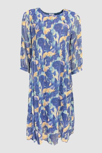 Billede af 2-Biz Dieppe Dress Blue mix