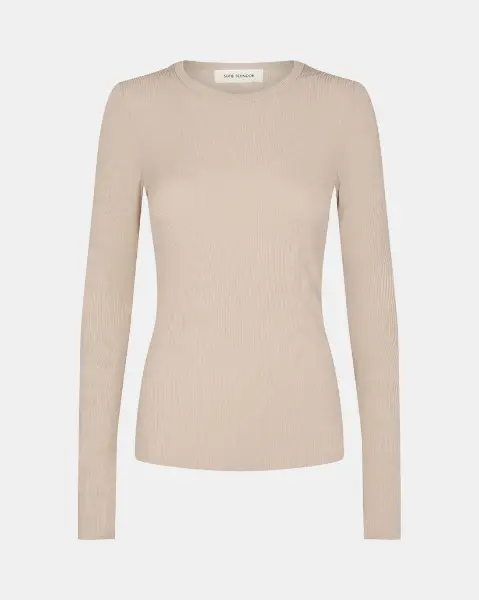 Billede af Sofie Schnoor Tee Beige 