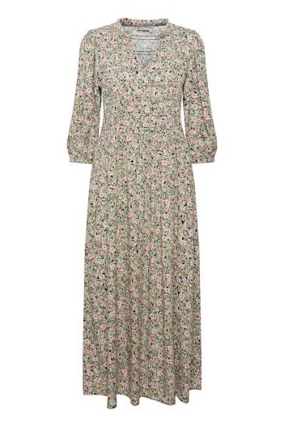 Billede af Fransa Malu Dress Rose