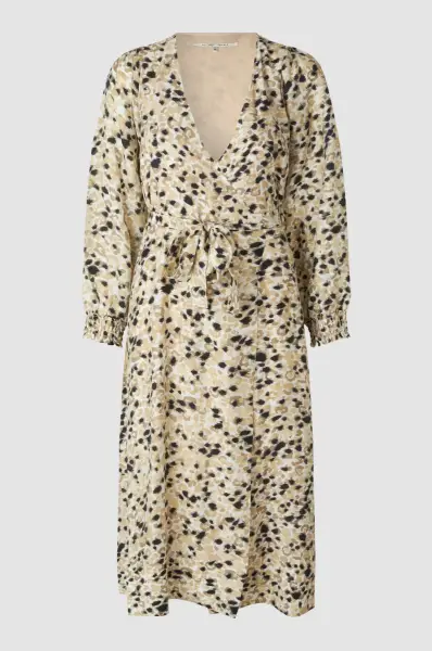 Billede af Second Female Gauro Wrap Dress