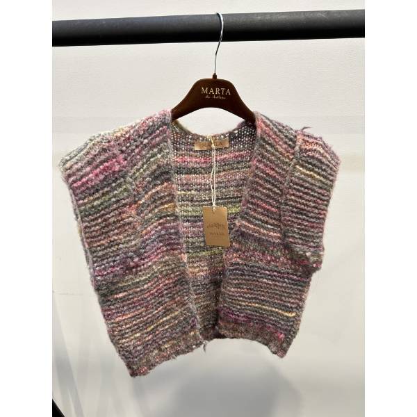 Billede af Marta Vest Knit Multi