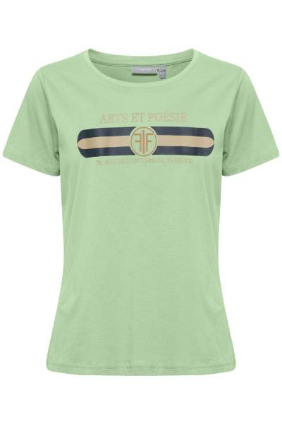 Billede af Fransa Riley Tee Green 