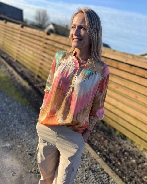 Billede af Marta Shirt Multi 