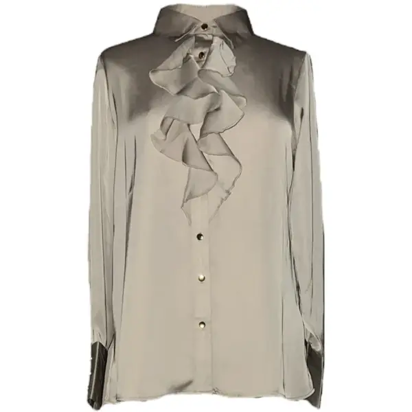 Billede af Gaspar Madison Shirt Sand
