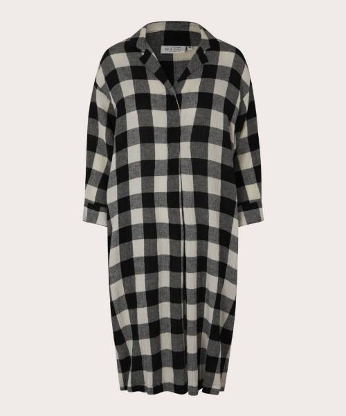 Billede af Masai Dress Nodile Black/White