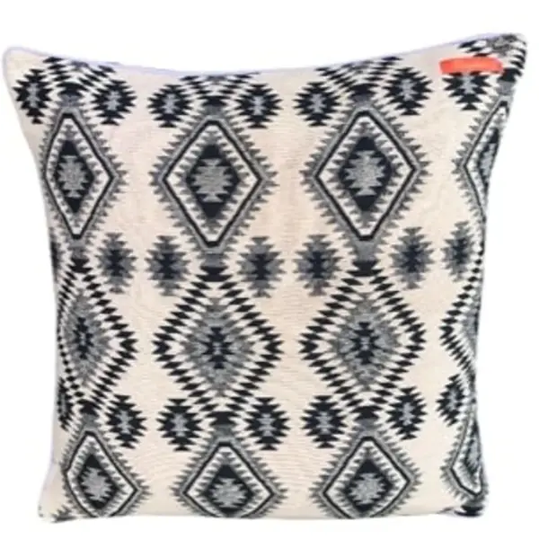 Billede af Gaspar Lucy Pillow Natur/Blk