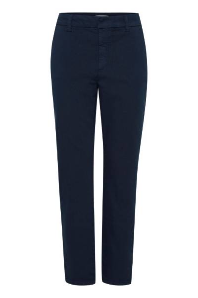 Billede af Pulz Clara skinny pant navy