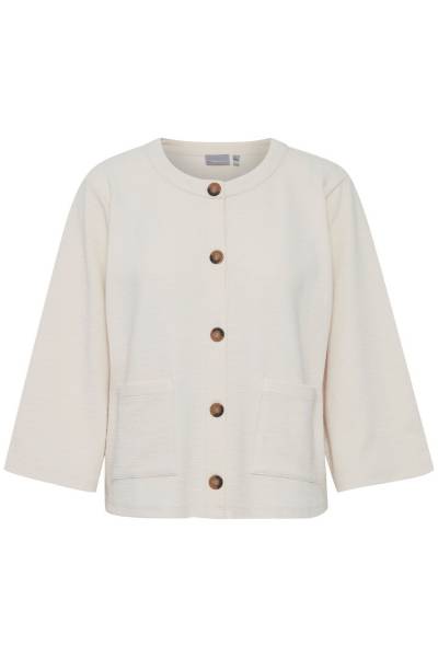 Billede af Fransa Carla Cardigan Sand