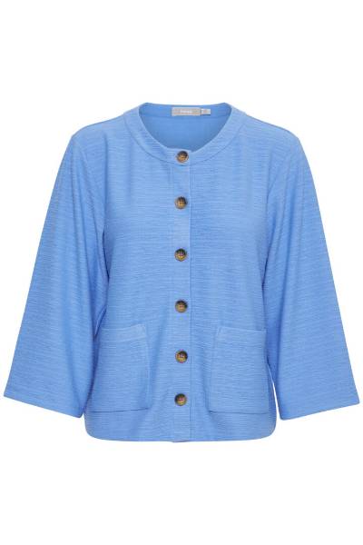 Billede af Fransa Carla Cardigan Blue