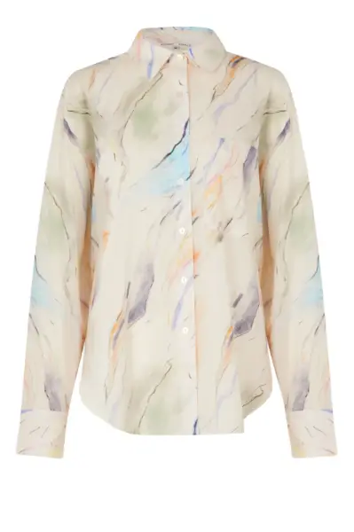 Billede af Second Female Alex Shirt Ivory 