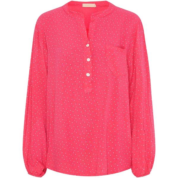 Billede af Marta Shirt Flower Pink