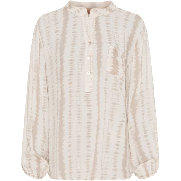 Billede af Marta Shirt Tie Dye Cream