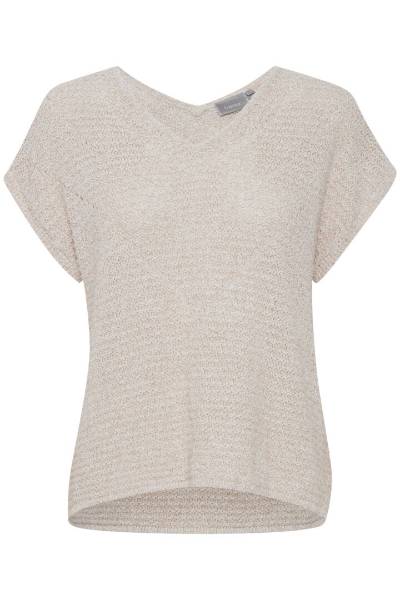 Billede af Fransa Denise Pullover Sand