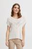 Billede af Fransa Denise Pullover Sand