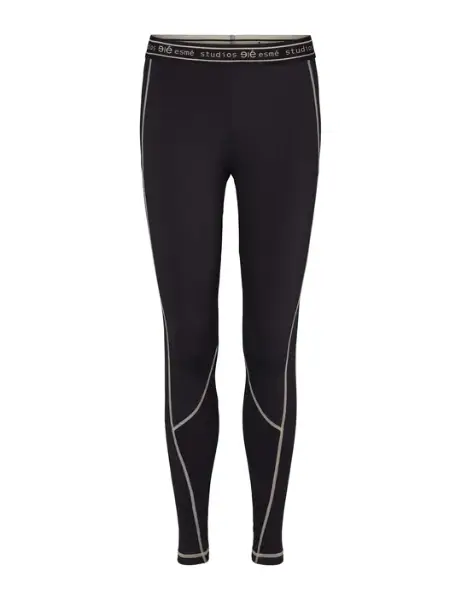 Billede af Esme Ola Leggins BLK 