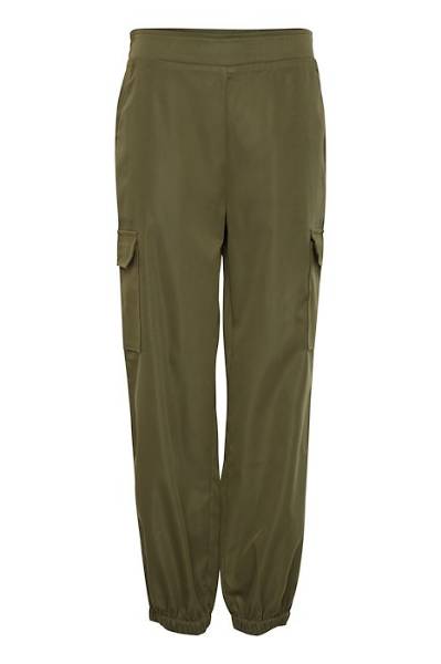 Billede af Fransa Cargo Pant Army lommer