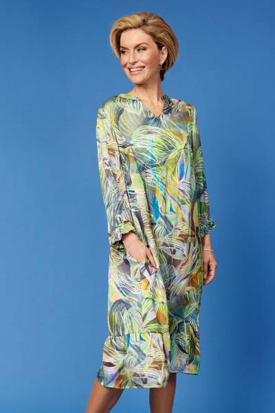 Billede af 2-Biz Atelia Dress Green