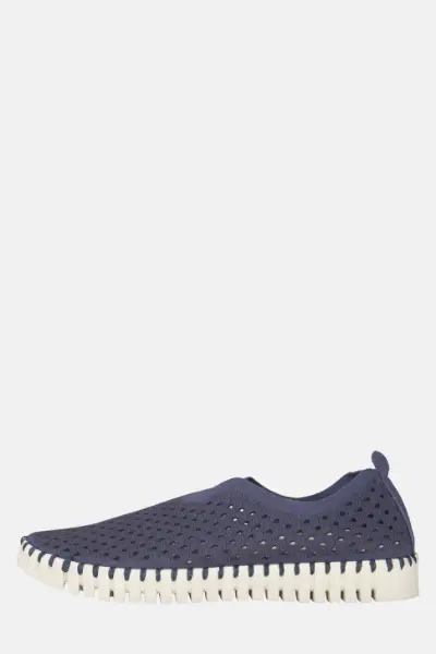 Billede af Ilse Jacobsen Sneakers Tulip Navy