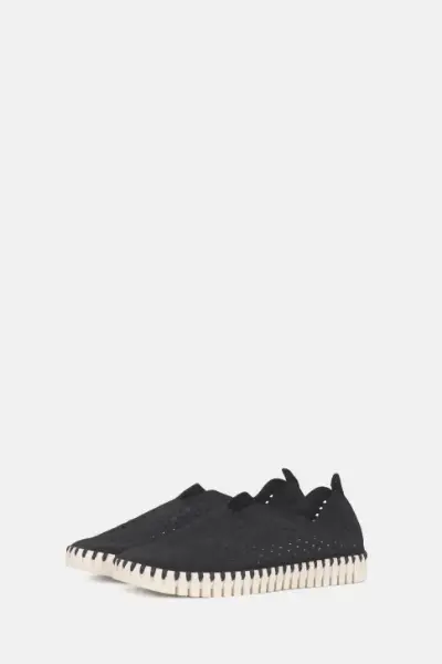 Billede af Ilse Jacobsen Sneakers Tulip BLK