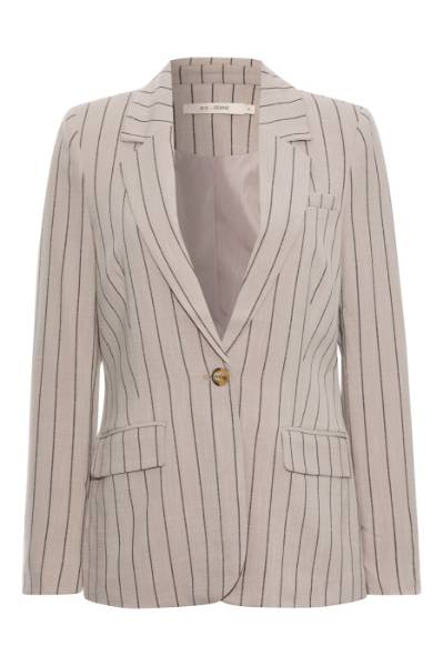 Billede af Rue de Femme Elodie Blazer Stripe