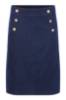 Billede af Rue de Femme Benedicte Denim Skirt