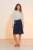 Billede af Rue de Femme Benedicte Denim Skirt