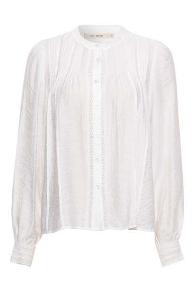 Billede af Rue de Femme Marcy Shirt White