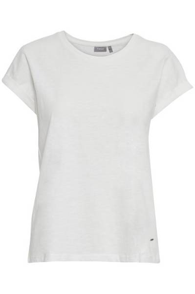 Billede af Fransa Dalia T-shirt White