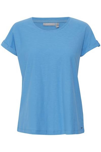 Billede af Fransa Dalia T-shirt Blue