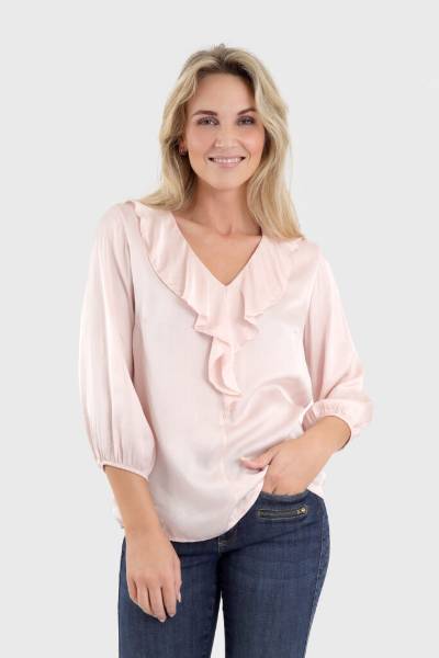 Billede af 2-Biz Anella Blouse Rose