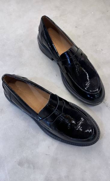 Billede af Shoe Design Loretta Loafers BLK