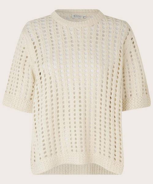 Billede af Masai Fasaia Knit Cream 1007650