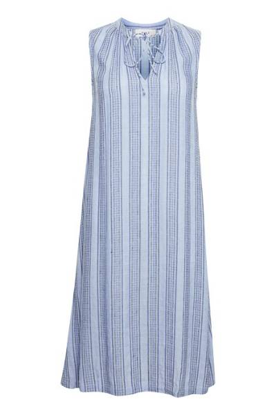 Billede af Pulz Laila Dress Blue