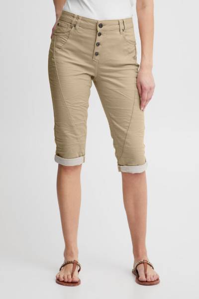 Billede af Pulz Rosita Capri Pants Sand