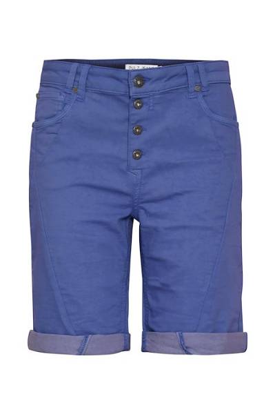 Billede af Pulz Rosita HW Shorts Cobolt Blue