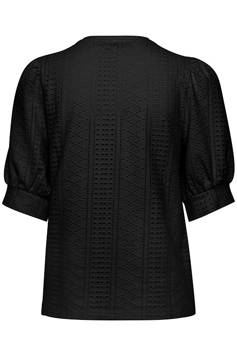 Pulz Sylvie denim shirt